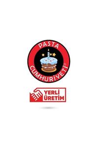 pasta cumhuriyeti Muz Aromalı Pandispanya Için Toz Karışım 25 Kg