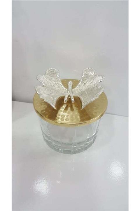 Koşar Altın Kelebek Ayaksız Çerezlik Reçellik