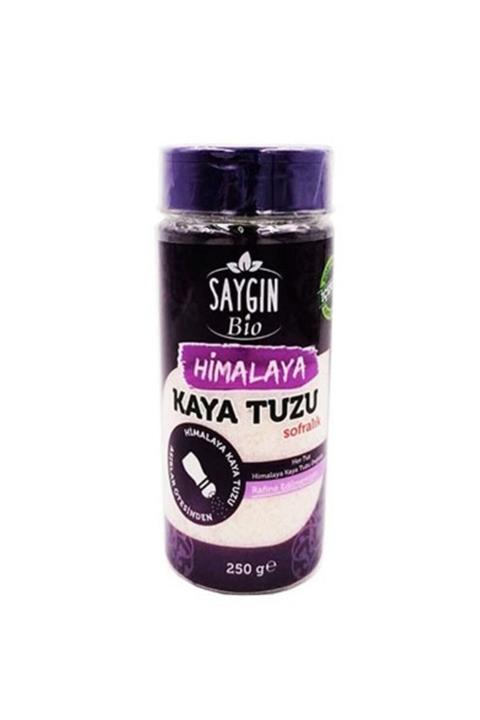 Saygın Tarihi Lezzetler Himalaya Tuzu Sofralık 250 G