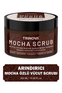 Trinova Vücut Peeling Mocha Body Scrubı 300gr.