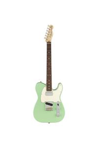 FENDER American Performer Telecaster W/humbucker Gülağacı Klavye Satin Surf Green Elektro Gitar