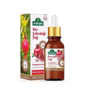 Arifoğlu Nar Çekirdeği Yağı 20ml