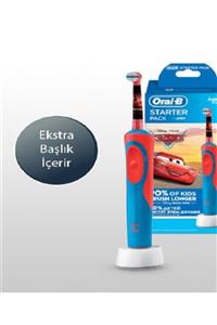 OralB Oral B Çocuk Şarjlı Diş Fırçası Starter Pack