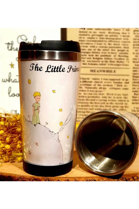 by rk tasarım Küçük Prens Özel Tasarım Termos