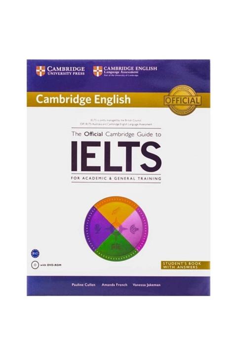 Cambridge University Press The Official Guide To Ielts