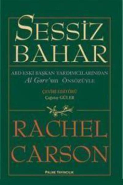 Palme Yayınevi Sessiz Bahar