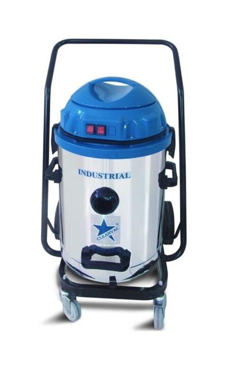 CLEANVAC Wd 602 Islak-kuru Elektrik Süpürgesi