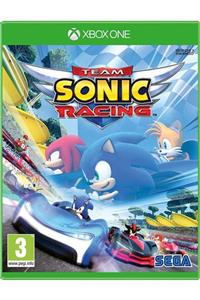 SEGA Team Sonic Racing - Xbox One