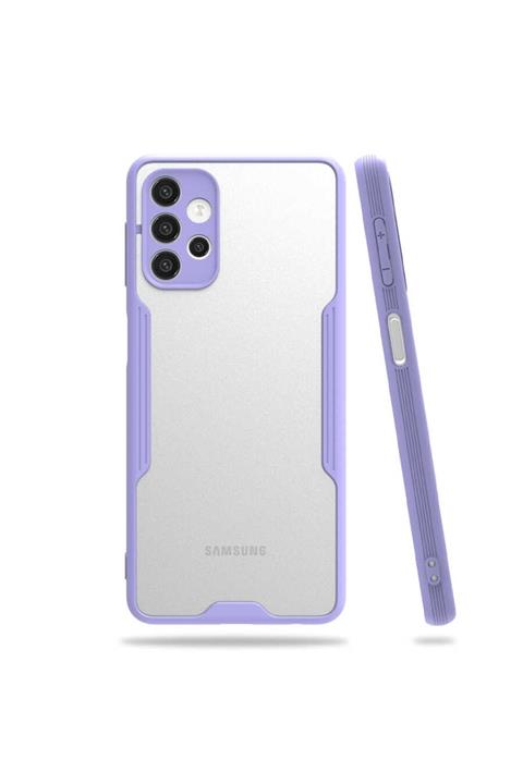 Samsung Galaxy A32 4g Kılıf Ultra Ince Şık Tasarım Kaymayan Tasarım