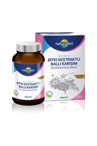 Naturallen Bitki Ekstraktlı Ballı Karışım 260 Gr