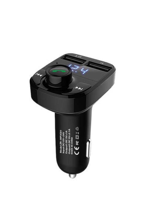 TeknolojikReyon Araç Içi Mp3 Aux Bluetooh Çıkışı