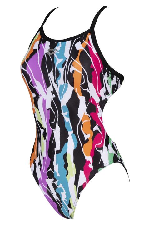 ARENA W Flex Challenge Back One Piece Kadın Mayo