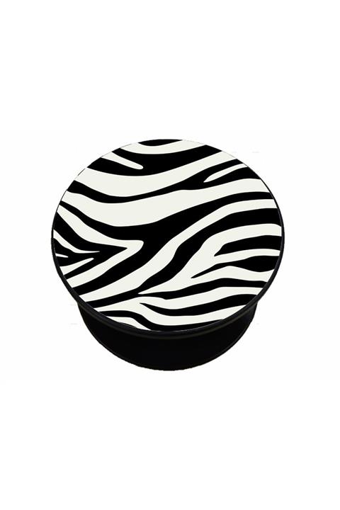 Blue Phone Accessories Popsockets, Popsoket, Deri, Telefon Tablet Tutucu