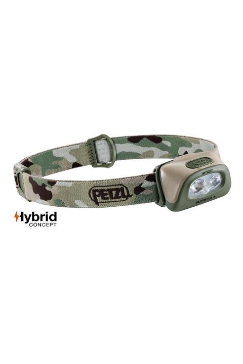 PETZL Tactikka+ 350 Lümen Kamuflaj Kafa Feneri E089ea01  14117