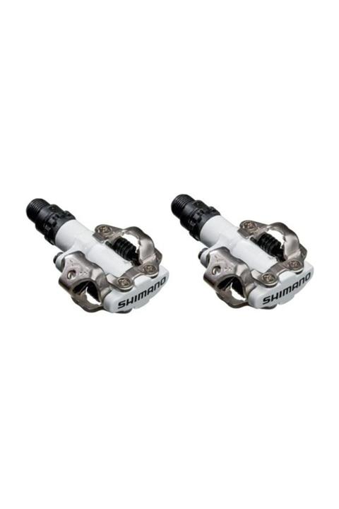 Shimano Pd-m520 Pedal Beyaz Spd