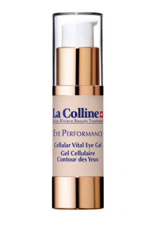 La Colline Eye Performance Vital Eye Gel 15 ml Yorgunluk İzleri Karşıtı Göz Çevresi Jeli