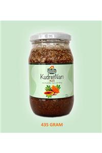 YUVADAN Ballı Kudret Narı Macunu 435 gr - El Yapımı Doğal 370cc Kudretnarı Ve Bal Karışımı