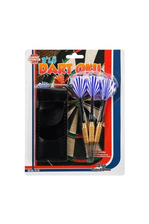 Sunman Dart Oku 3'lü Paket