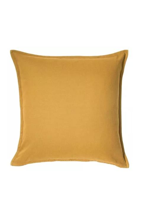 IKEA Gurlı Minder Kılıfı, Altın Rengi