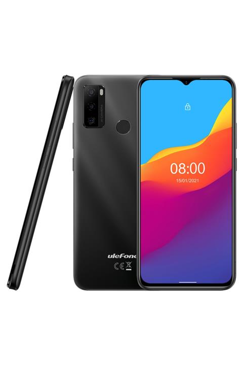 ULEFONE Note 10 2gb Ram 32gb Siyah (DİSTRİBÜTÖR GARANTİLİ)