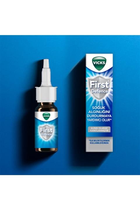Vıcks Fırst Vicks First Defence Burun Spreyi 15 ml