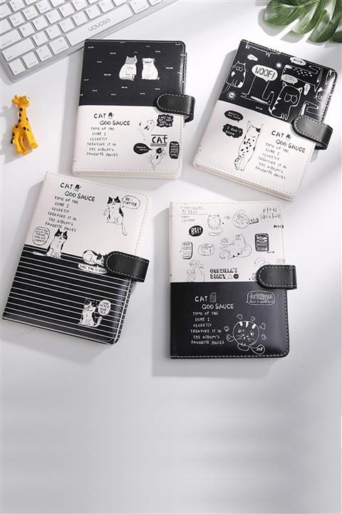 YOYOSO Cat & Goo Sauce Defter