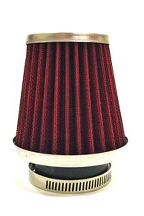 ÇINARHANMOTOR Motospartan Açık Hava Filtresi, 42 Mm - 43 Mm - 44 Mm Universal Modifiye