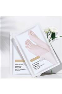 bybiye Ölü Deri Ve Çatlaklar Için Soyulabilen Ayak Peeling Maskesi-foot Peeling Mask