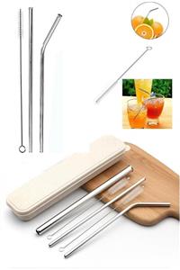 Kitchen Store 2 Li Paslanmaz Çelik Pipet Temizleme Fırçası