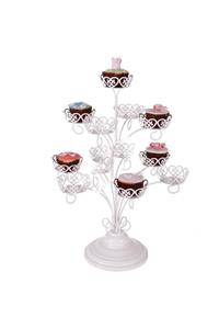 Eminonutoptanci Metal Cupcake Standı 11'li