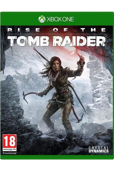 cesmetek Rise Of The Tomb Raider Xbox One