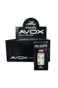 Phers Avox 8 Mm Sigara Tutun Filtresi Sünger Zıvana - 24 Lü Paket