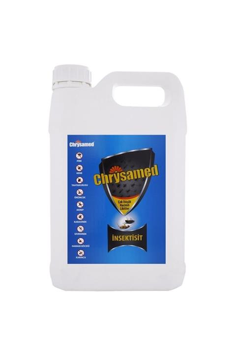Chrysamed Insektisit 5 Lt.akrep-kene-karınca-sivrisinek-tahtaku