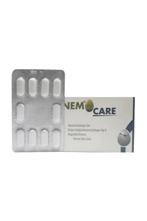 EDİS PHARMA Nemocare 30 Kapsül