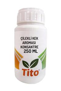 tito Çilekli Kek Aroması 250 ml