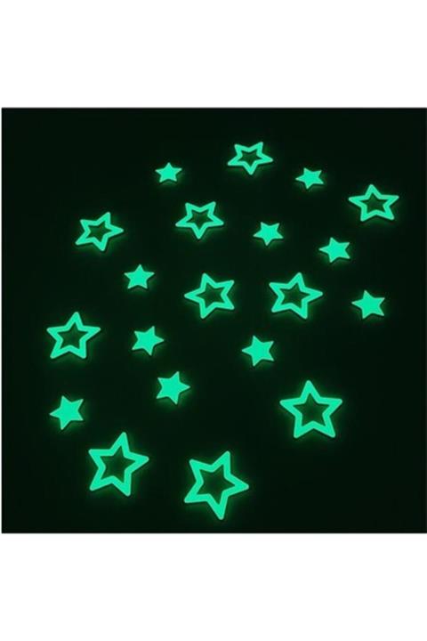 TEBERGRUP Fosforlu Sticer