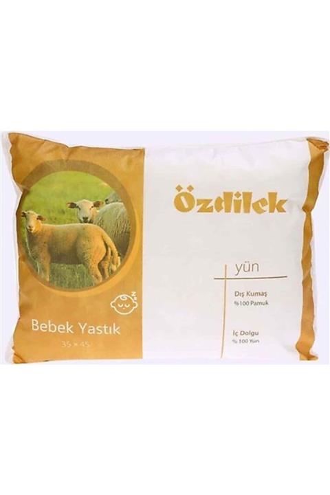 Özdilek Yün Bebek Yastığı