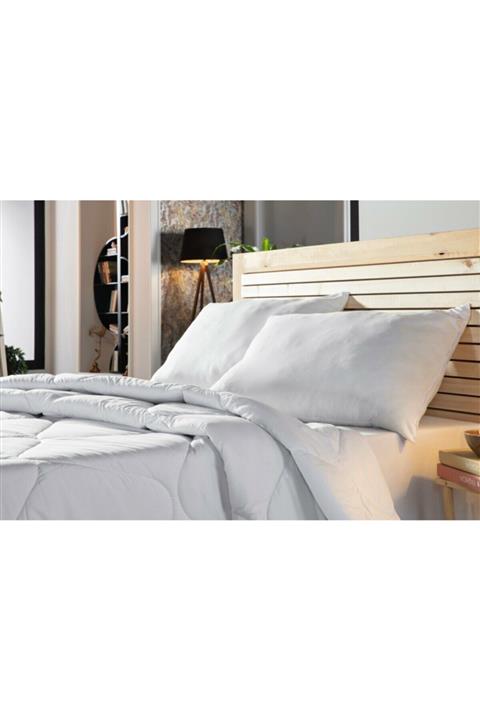 Bellona Beyaz Microfiber Yastık 50x70
