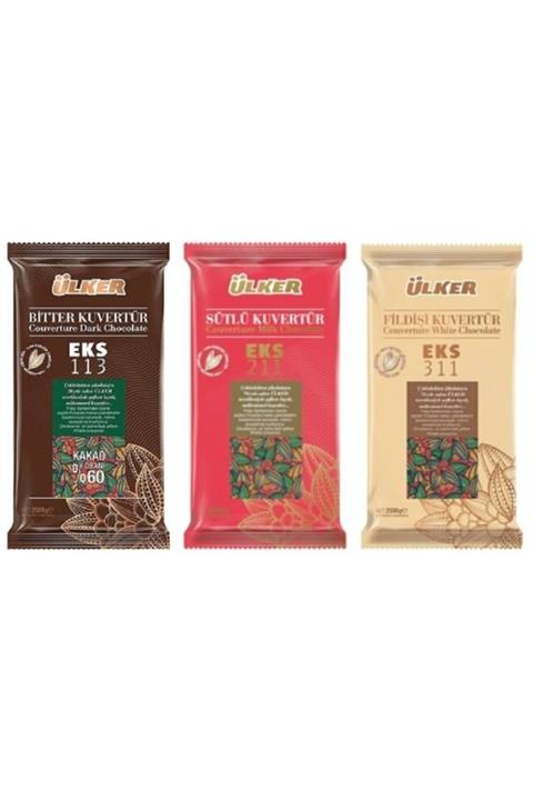 Ülker Kuvertür Ailesi Tanışma Paketi
