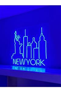 VALENSE Neon New York Aydınlatma