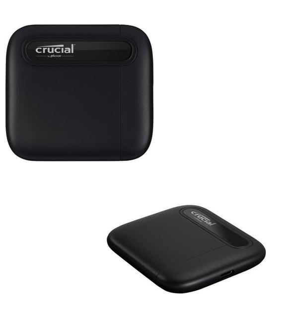 Crucial X6 1tb Taşınabilir Ssd Ct1000x6ssd9