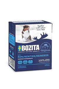 Bozita Naturals Geyikli Yetişkin Yetiskin Kopek Konservesi 370 gr