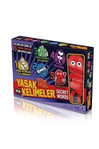 Ks Games Yasak Xxl Kelimeler Secret Words