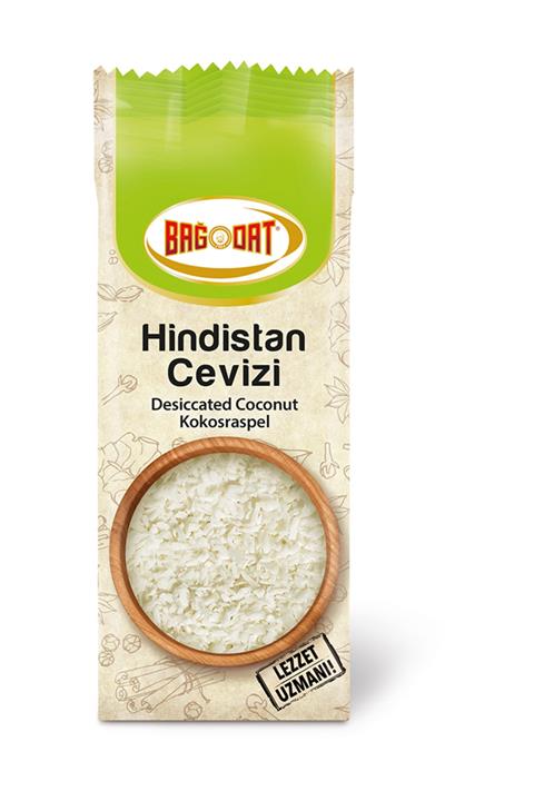 Bağdat Hindistan Cevizi 50 gr