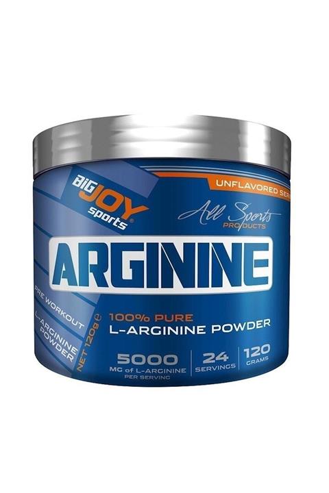 Bigjoy Sports Bigjoy Sports Arginine Powder 120g