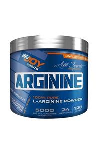 Bigjoy Sports Bigjoy Sports Arginine Powder 120g