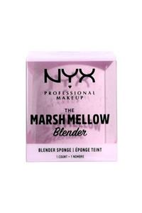 NYX Professional Makeup Makyaj Süngeri New Marshmellow Blender Sponge 800897005337