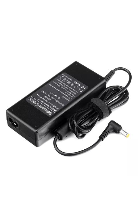 Casper 19v 4.74a 5.5*2.5 Tüm Modeller Ile Uyumlu Laptop Notebook Şarj Aleti Adaptör