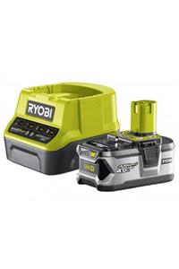 Ryobi Rc18120140 18volt / 4,0 Ah Li-ıon Yedek Akü Ve Akü Şarj Cihazı