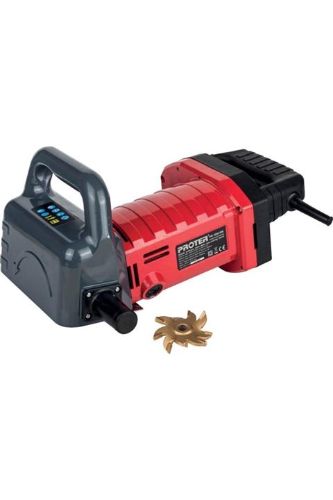 Proter Pr 1090 Wk Kanal Kazıma Mak.